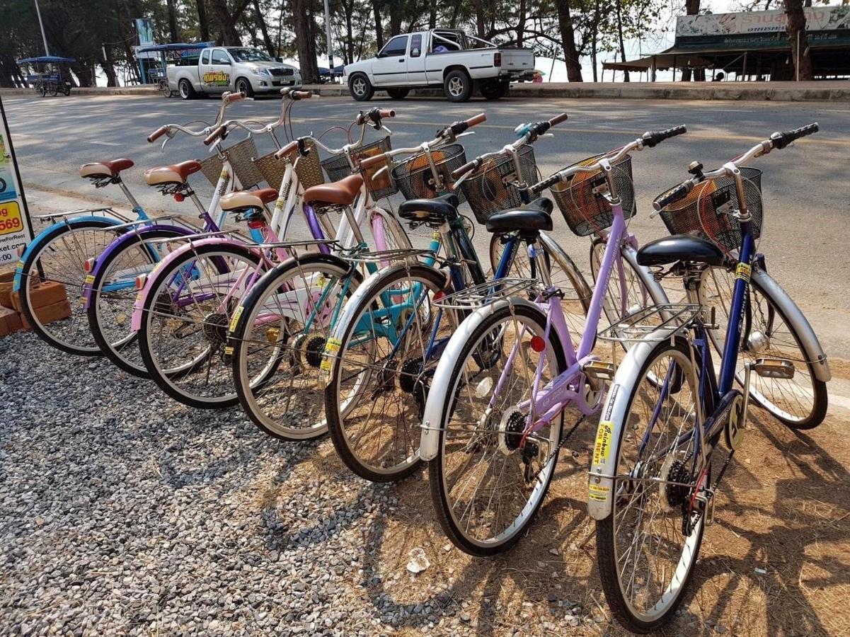 Rayong Condochain 325 Ban Phe Exterior foto