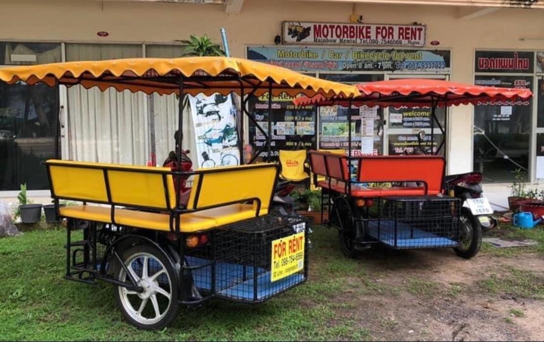 Rayong Condochain 325 Ban Phe Exterior foto