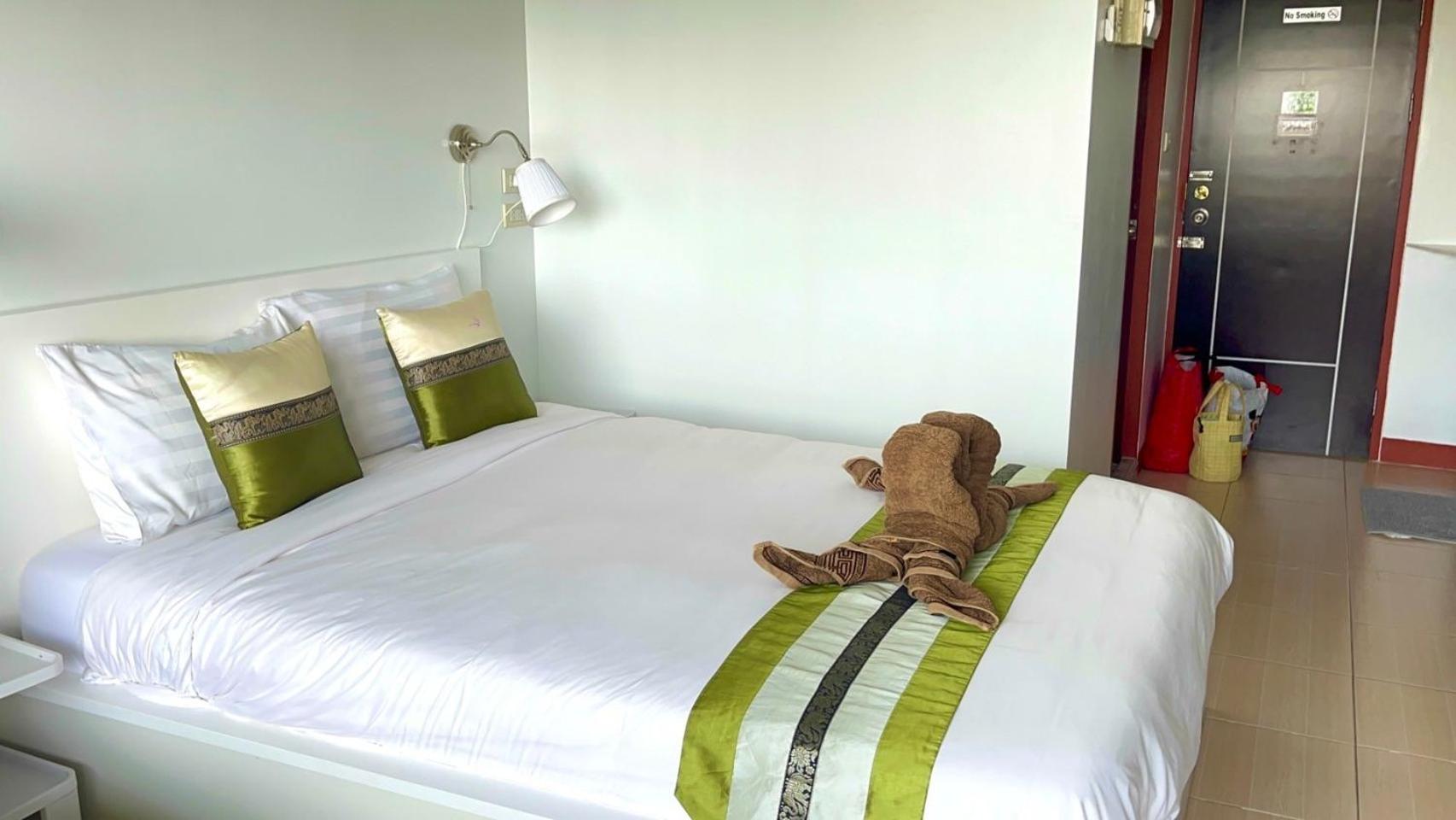 Rayong Condochain 325 Ban Phe Exterior foto