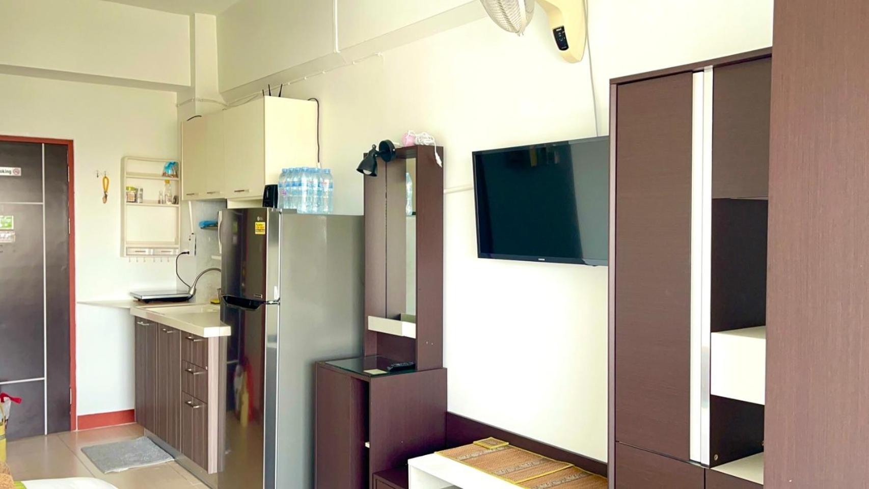 Rayong Condochain 325 Ban Phe Exterior foto