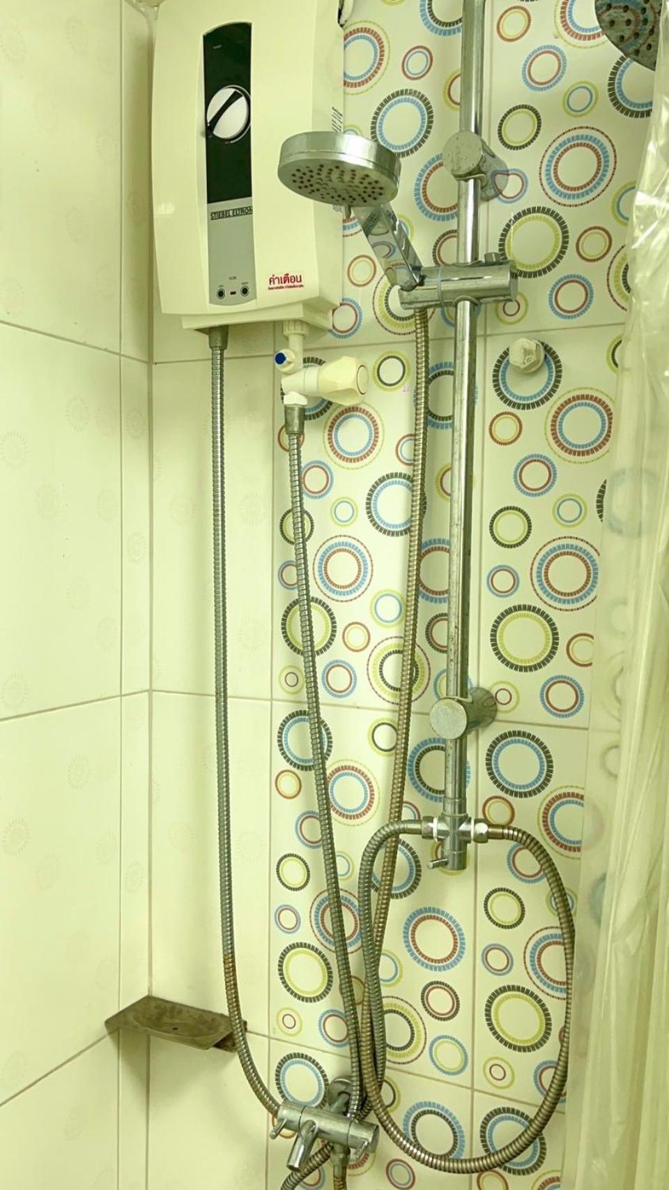 Rayong Condochain 325 Ban Phe Exterior foto