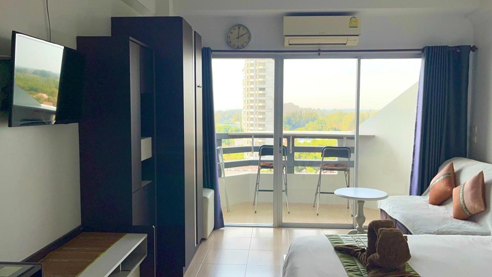 Rayong Condochain 325 Ban Phe Exterior foto