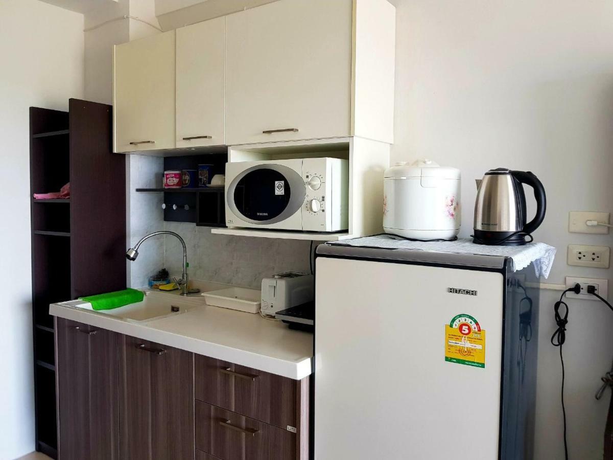 Rayong Condochain 325 Ban Phe Exterior foto