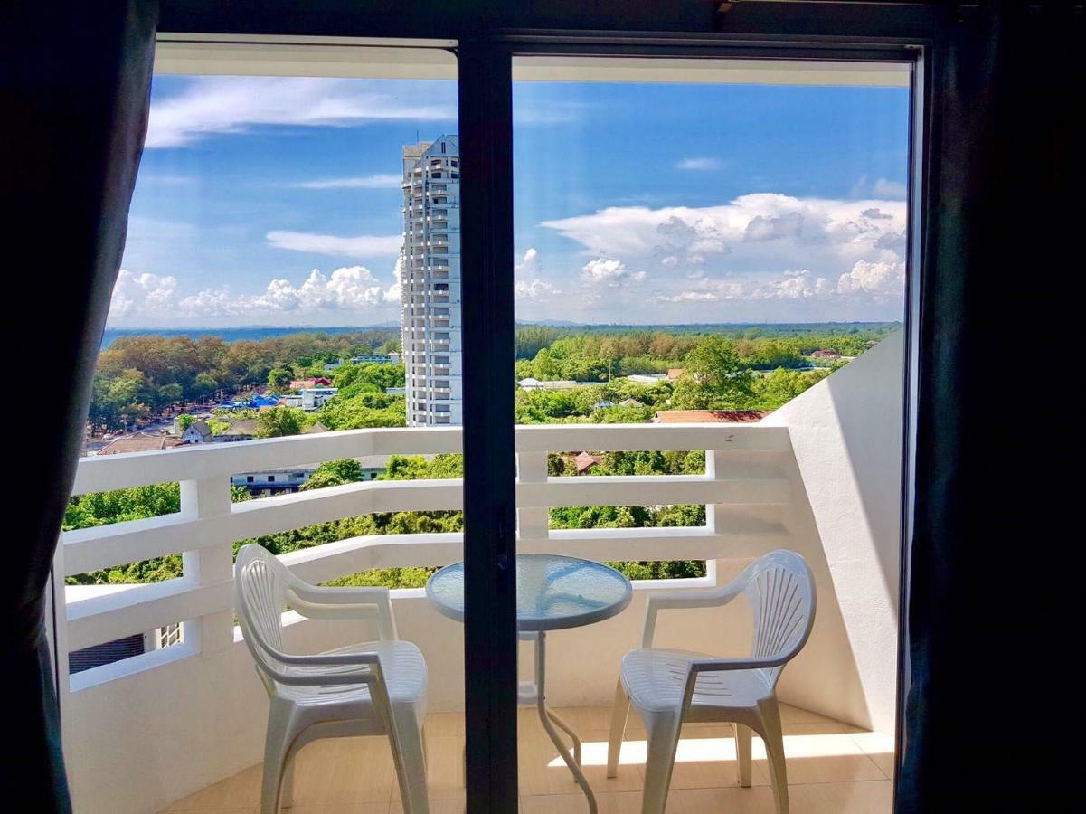 Rayong Condochain 325 Ban Phe Exterior foto