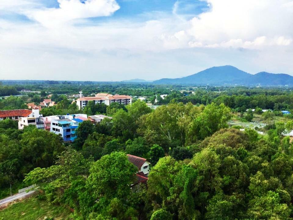 Rayong Condochain 325 Ban Phe Exterior foto
