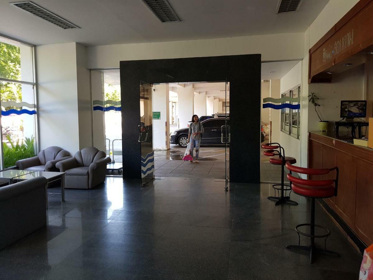 Rayong Condochain 325 Ban Phe Exterior foto