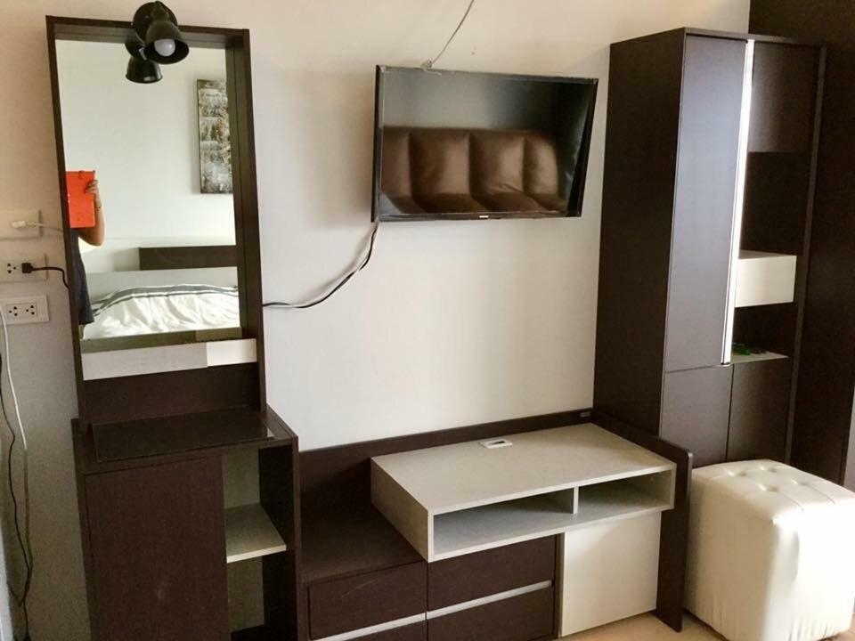 Rayong Condochain 325 Ban Phe Exterior foto