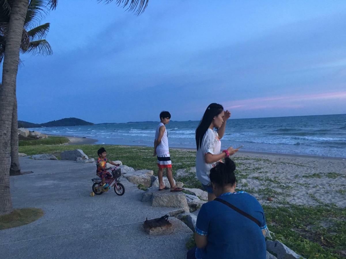 Rayong Condochain 325 Ban Phe Exterior foto