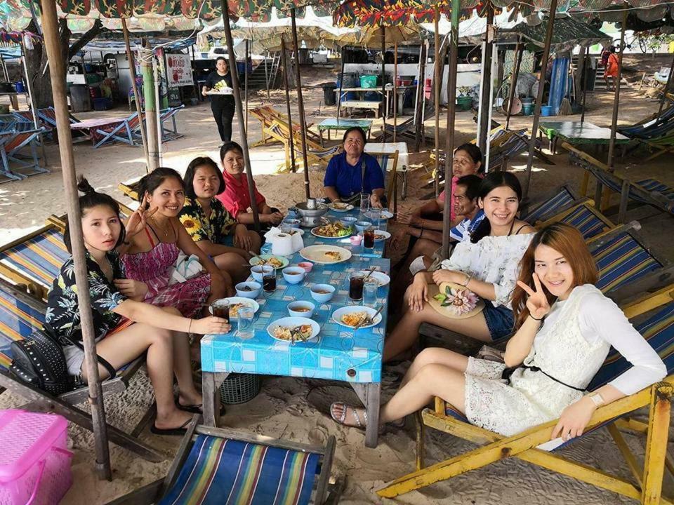 Rayong Condochain 325 Ban Phe Exterior foto